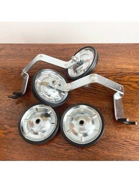 HEAVY DUTY Bicycle training wheels 20” Sunlite